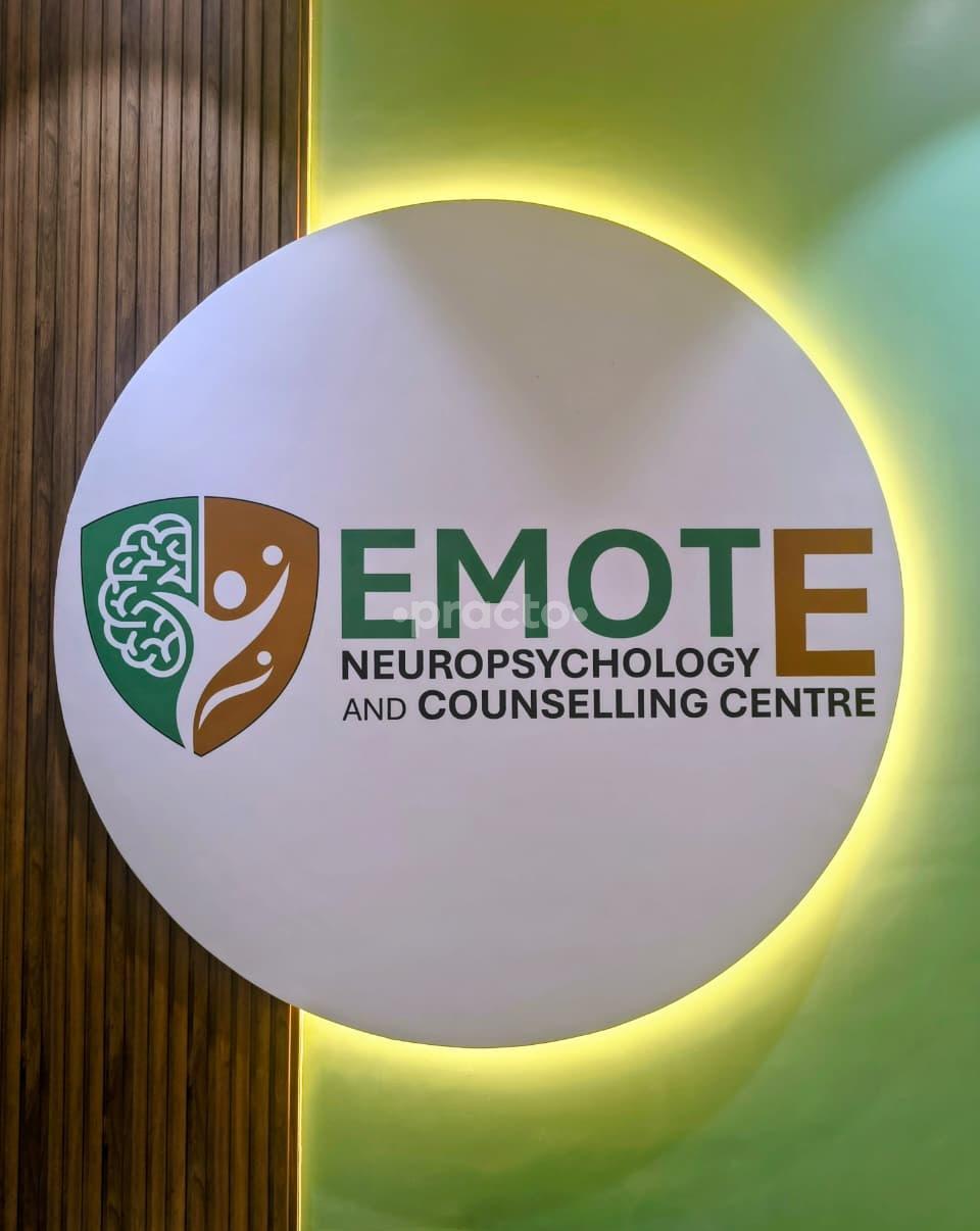 Emote Neuropsychology and Counselling Centre Naupada Thane