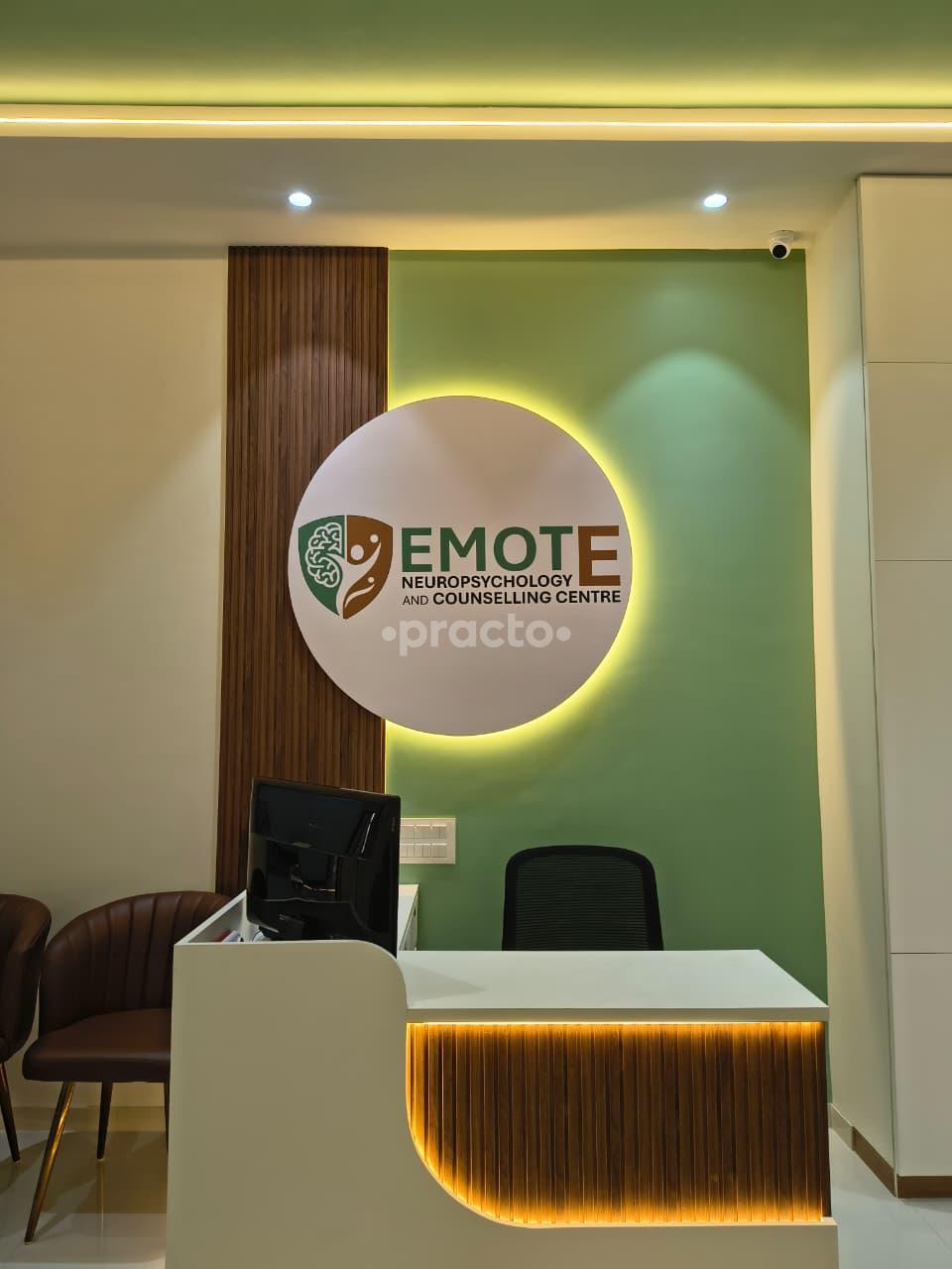 Emote Neuropsychology and Counselling Centre Naupada Thane