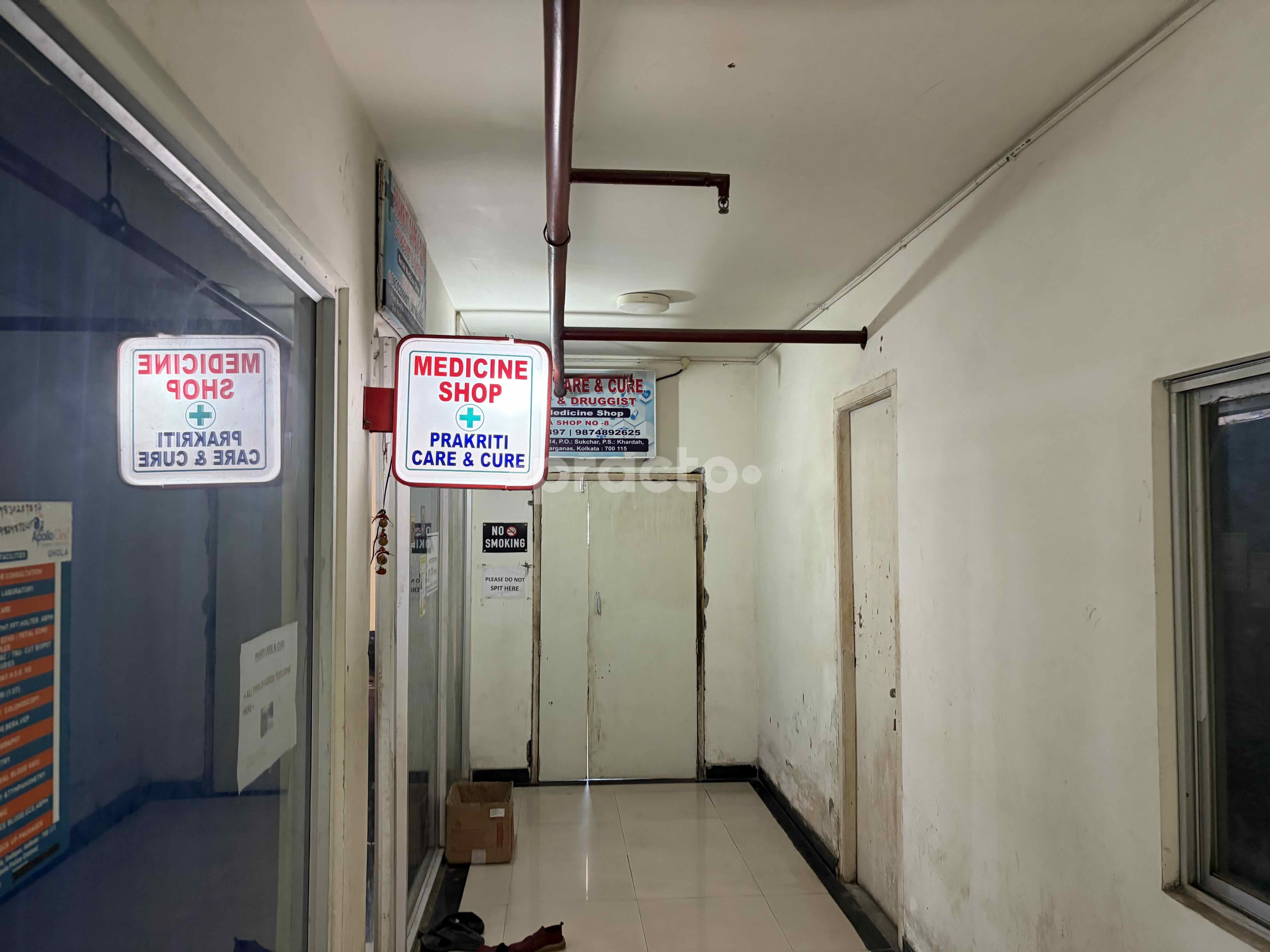 Prakriti Care and Cure Clinic Sodepur Kolkata