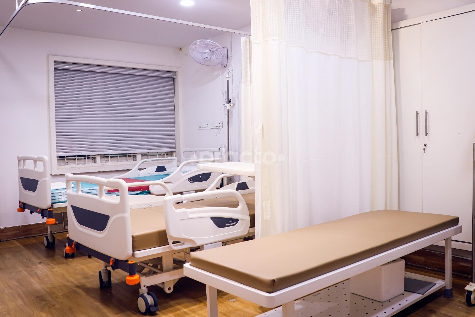 Equipment Area at Horizon Women and Fertility Banjara Hills Hyderabad
