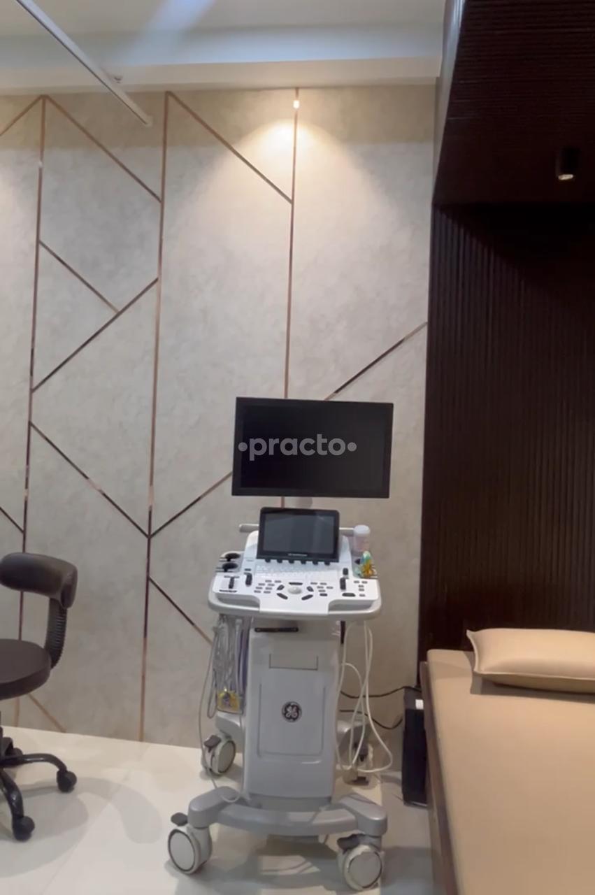 Equipment Area at Tejomed Heart Clinic Baner Pune