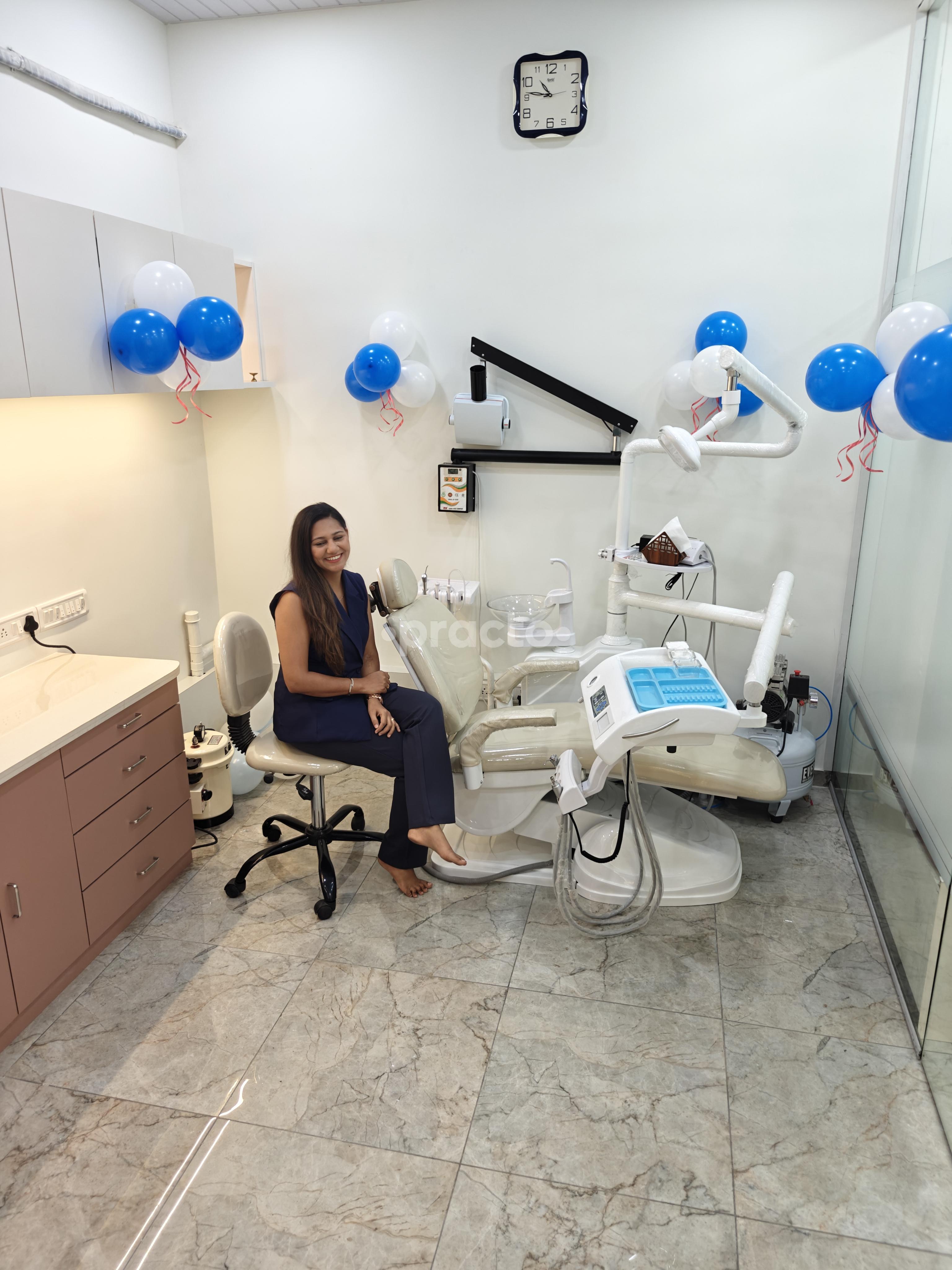 Operation Room at 32 Watts Dental Clinic Pant Nagar Mumbai
