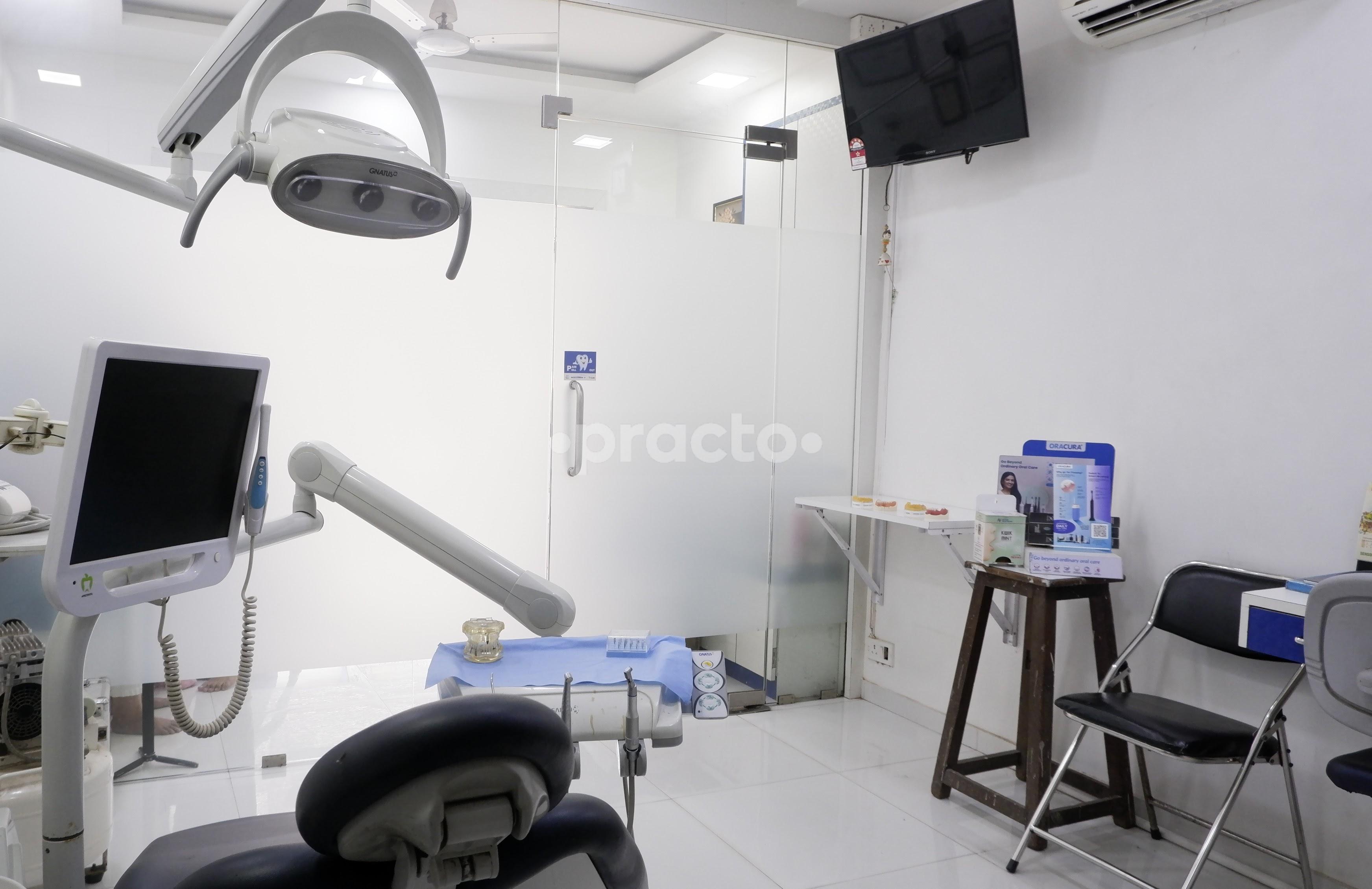 Operation Room at Bhaktamar The Dental Clinic Parel Mumbai