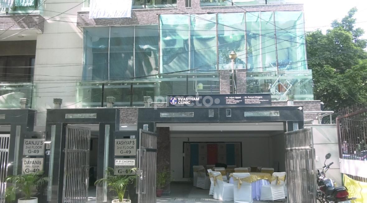 Svastham Clinic Greater Kailash Part III Delhi