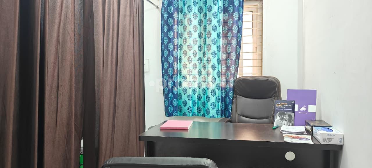 Consultation Room at Allo Sexual Health Clinic Nallagandla Hyderabad
