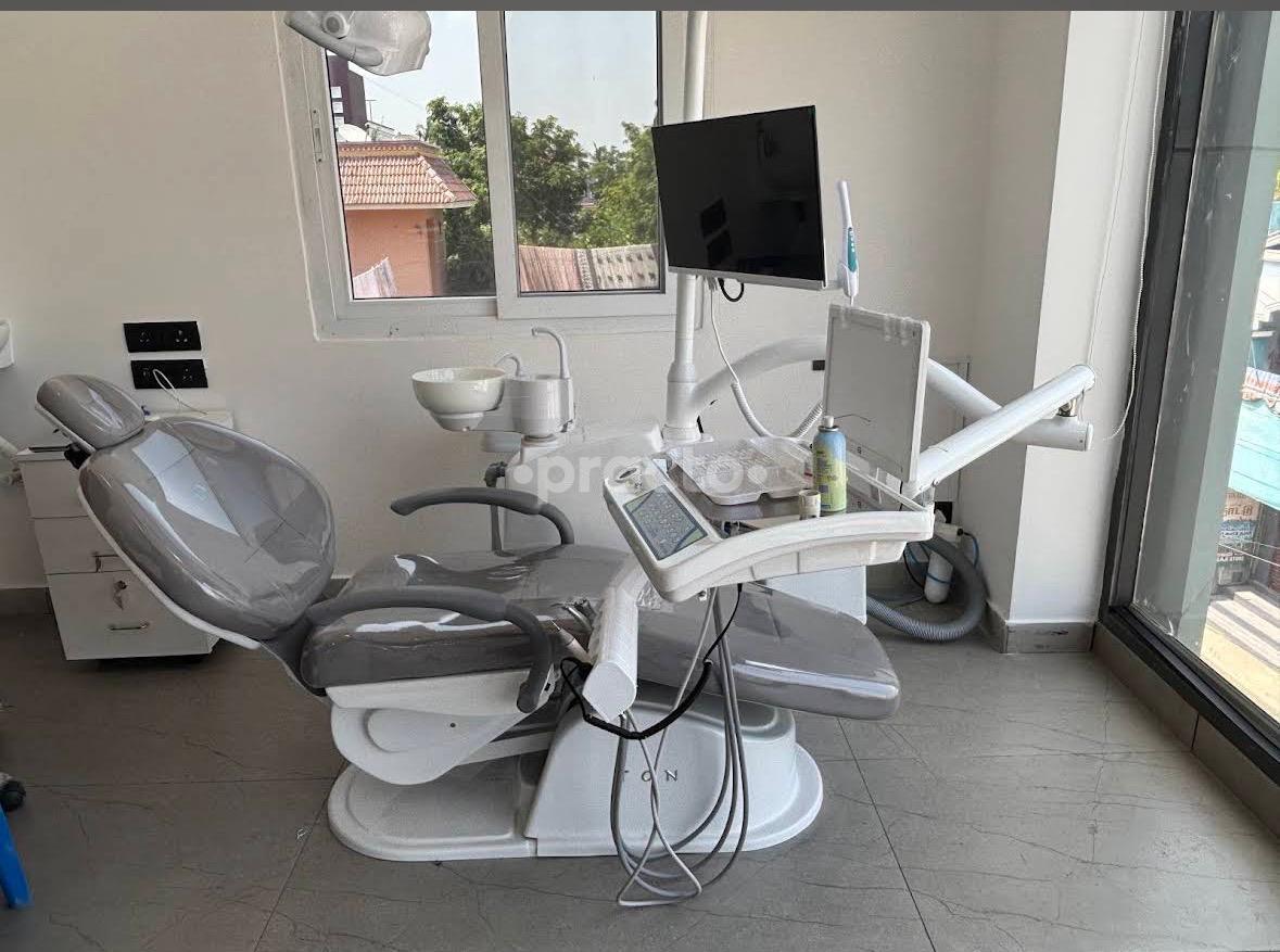 Operation Room at Lael Dental Care Tambaram West Chennai