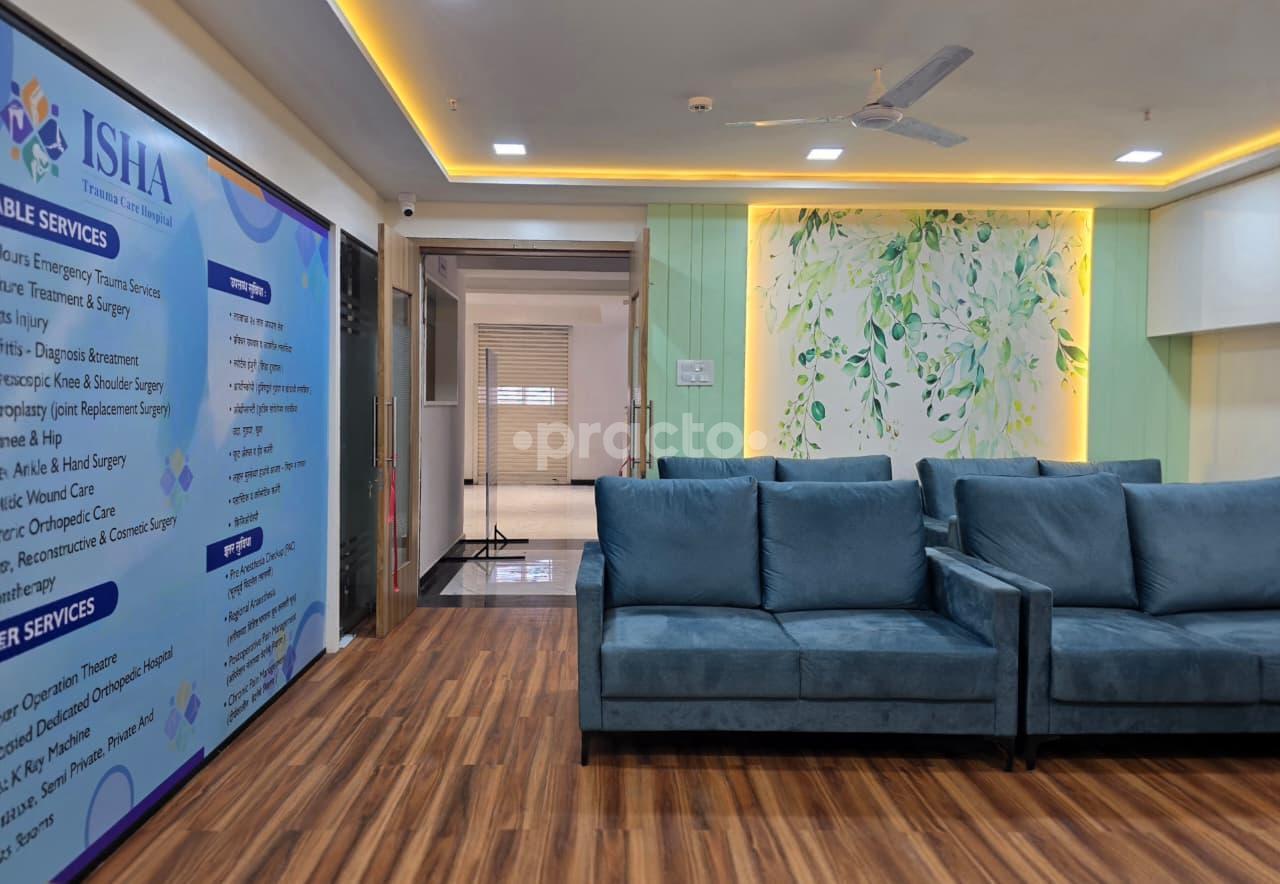 Isha Trauma Care Hospital Kharadi Pune