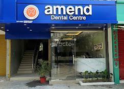 Outside Area at Amend Dental Centre Thalassery Kannur