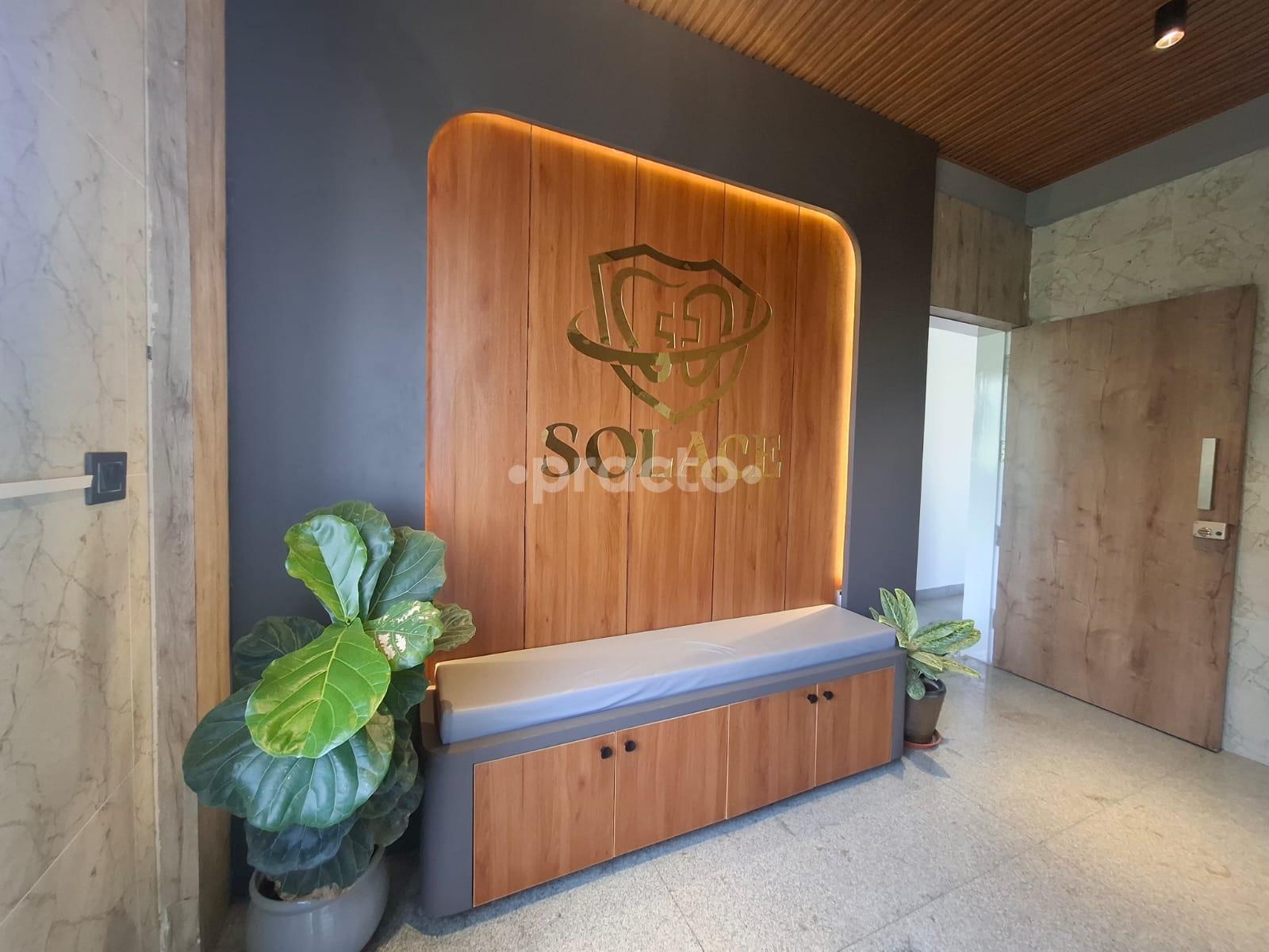Outside Area at Solace Dental Orthodontics And Wellness Clinic Devasandra Bangalore