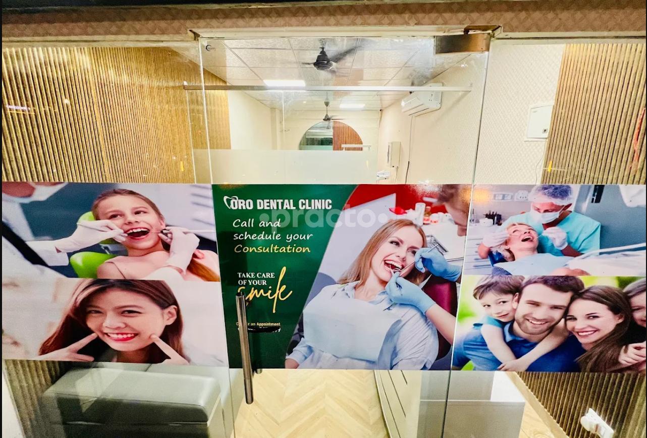 Oro Dental Clinic & Implant Centre Greater Noida West Greater Noida