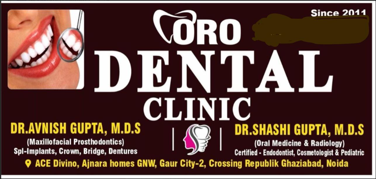 Oro Dental Clinic & Implant Centre