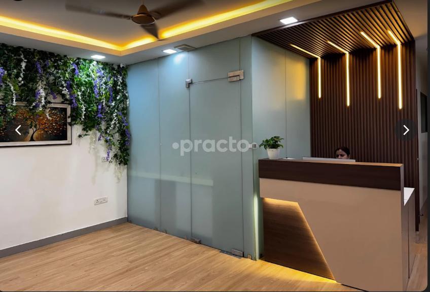 Equipment Area at Mediarbor Clinics & Diagnostics Mehrauli Delhi