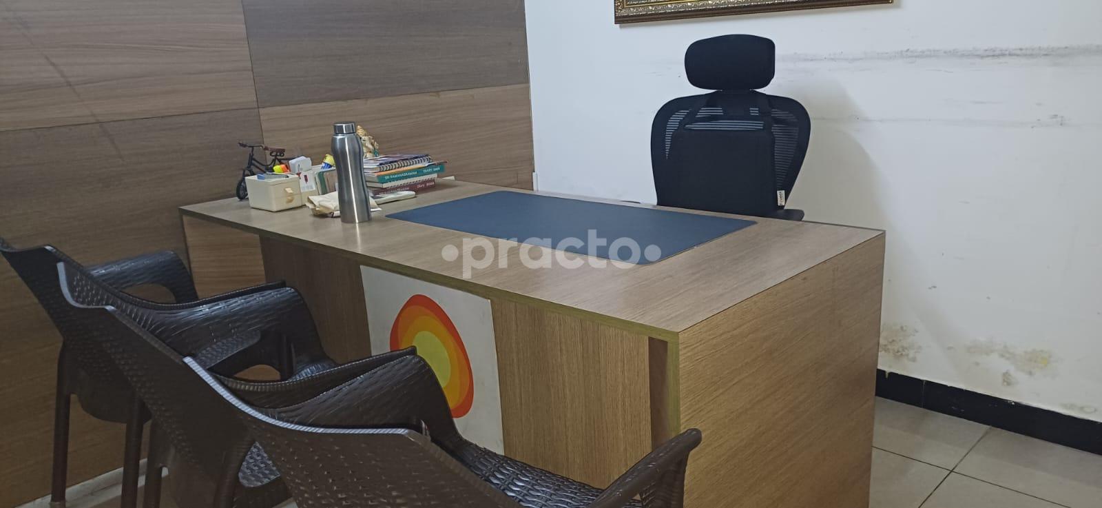 Consultation Room at Sadbhava Counselling And Training Services Valasaravakkam Chennai