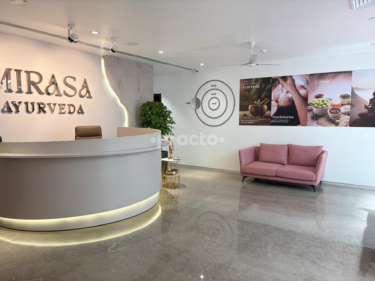 Mirasa Ayurveda Bareilly City Bareilly