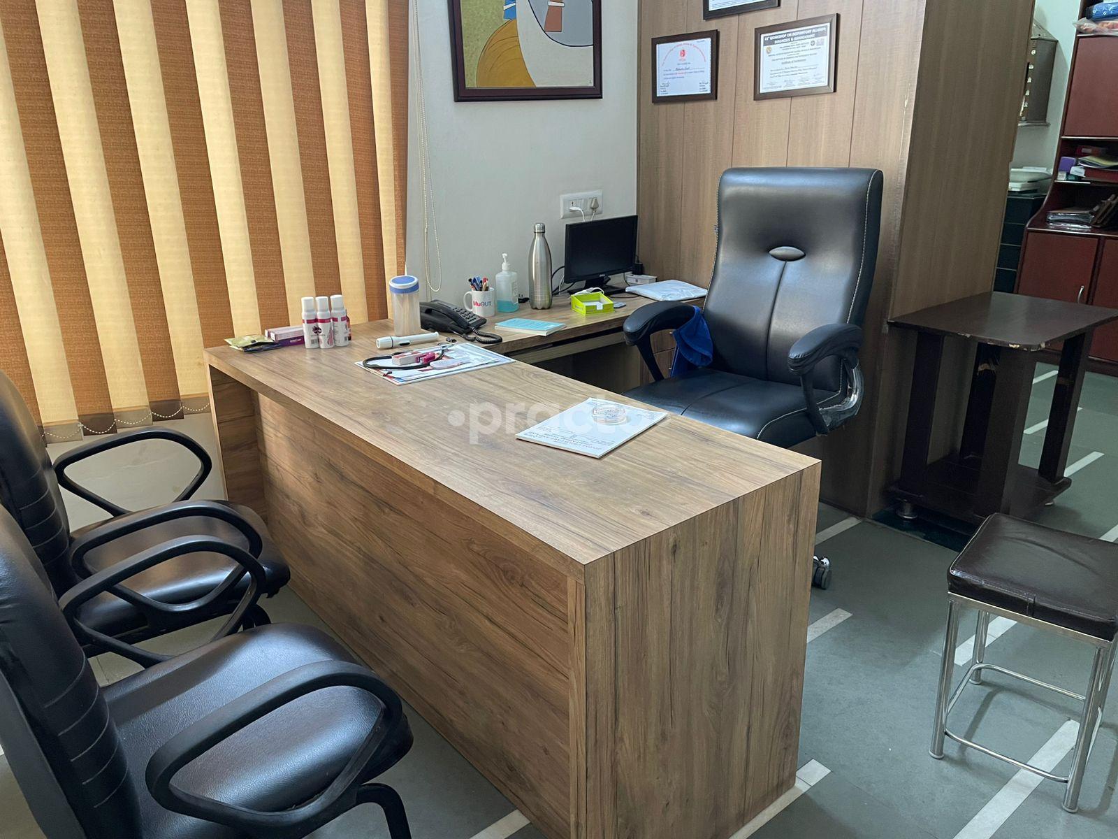 Consultation Room at Agarwal Clinic Bareilly City Bareilly