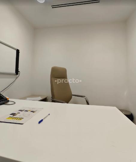 Consultation Room at Dr Naren's Neuro Care Thane West Thane