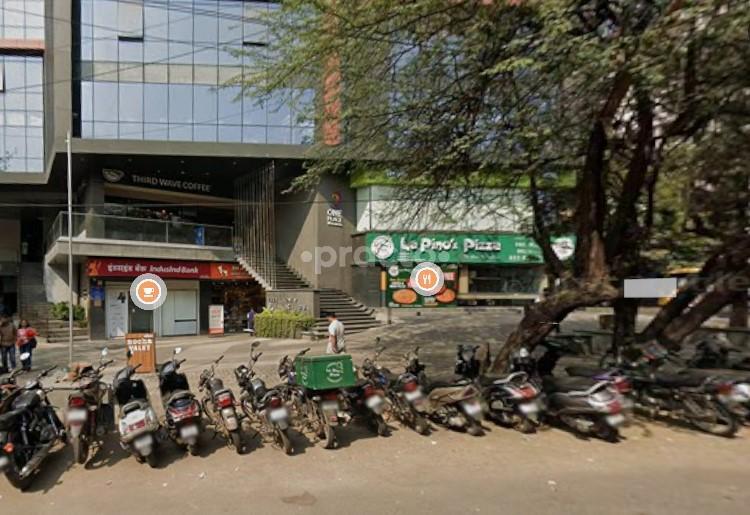 Entrance at FlexifyMe Advanced Physiotherapy Clinic Wanowrie Pune