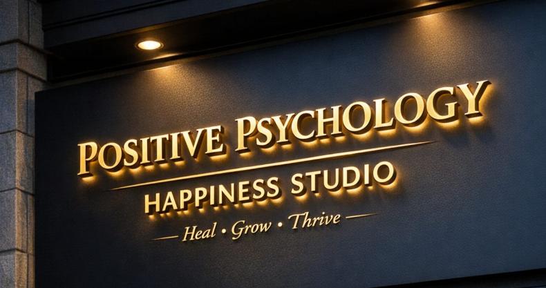 Positive Psychology Happiness Studio