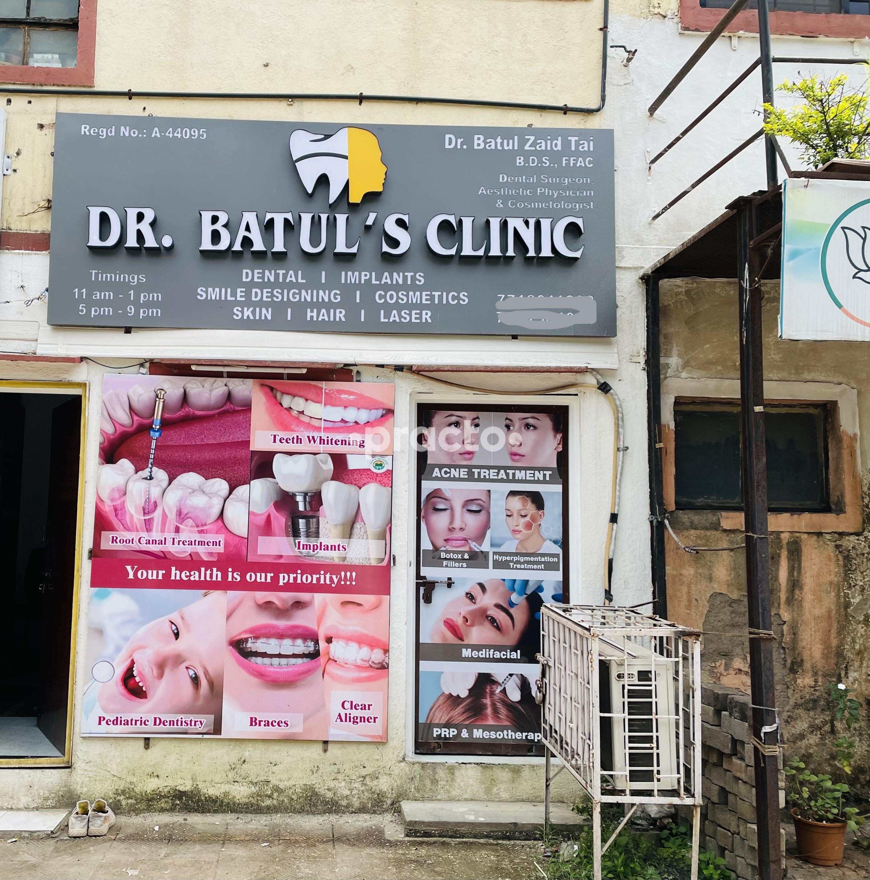Dr. Batul's Clinic Pimpri-Chinchwad Pune