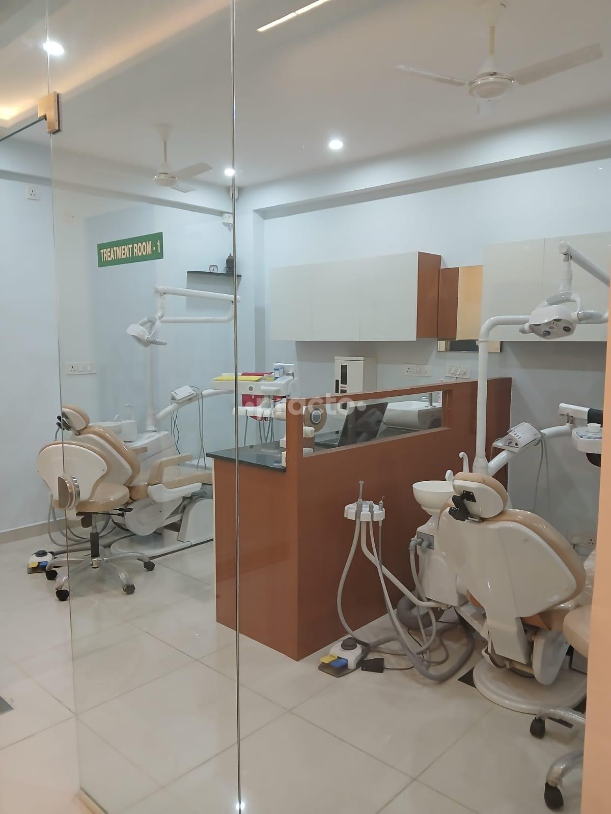 Operation Room at Iris Dental Sarjapur Bangalore