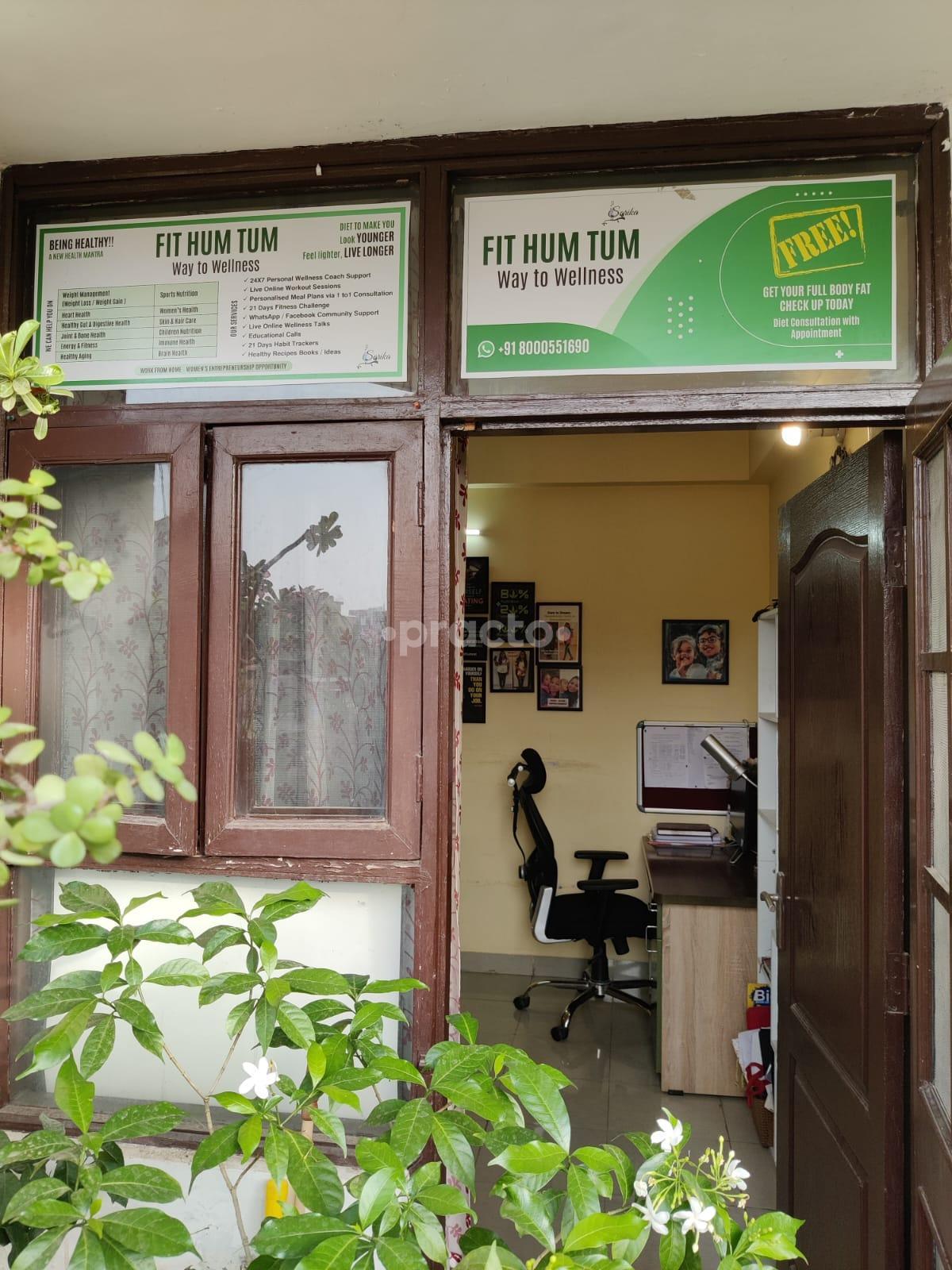 FIT HUM TUM Jagatpura Jaipur