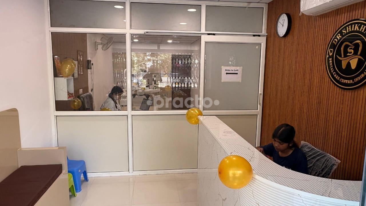DR Shikha's Dental Care Centre Indirapuram Ghaziabad