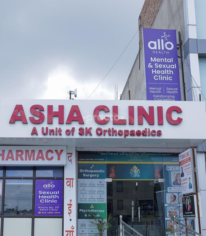 Allo Mental and Sexual Health Clinic Khatipura Jaipur
