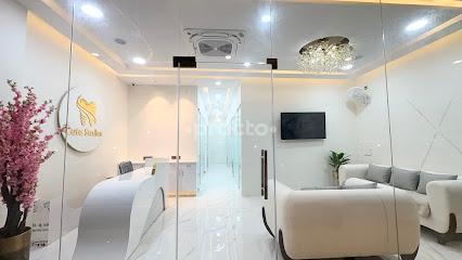 Outside Area at Cute Smiles Dental Gunjur Bangalore