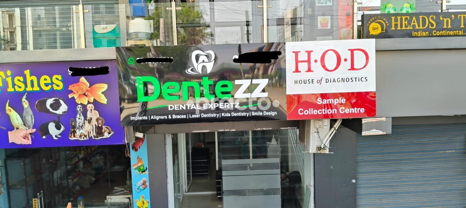 Dentezz Dental Expertz Pratap Vihar Ghaziabad