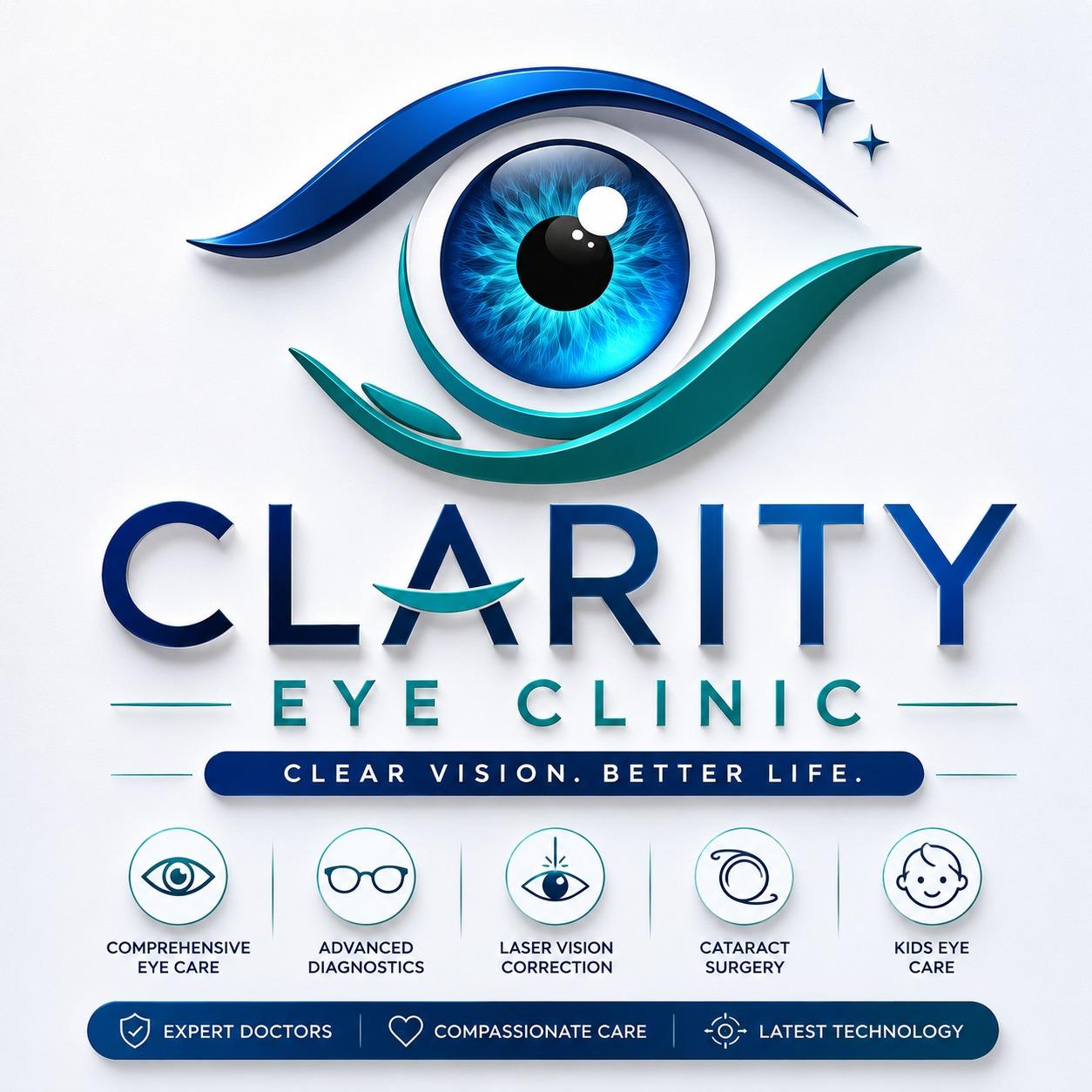 Clarity Eye Center