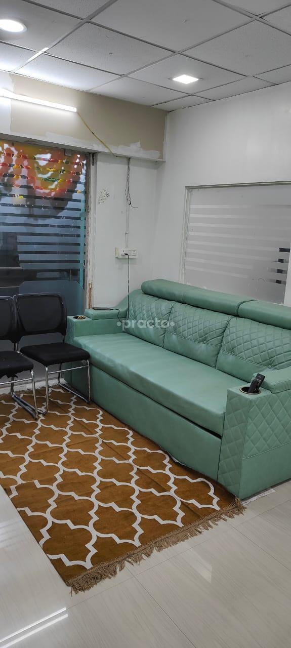 Waiting Area at Emerald Dental Clinic Saroor Nagar Hyderabad