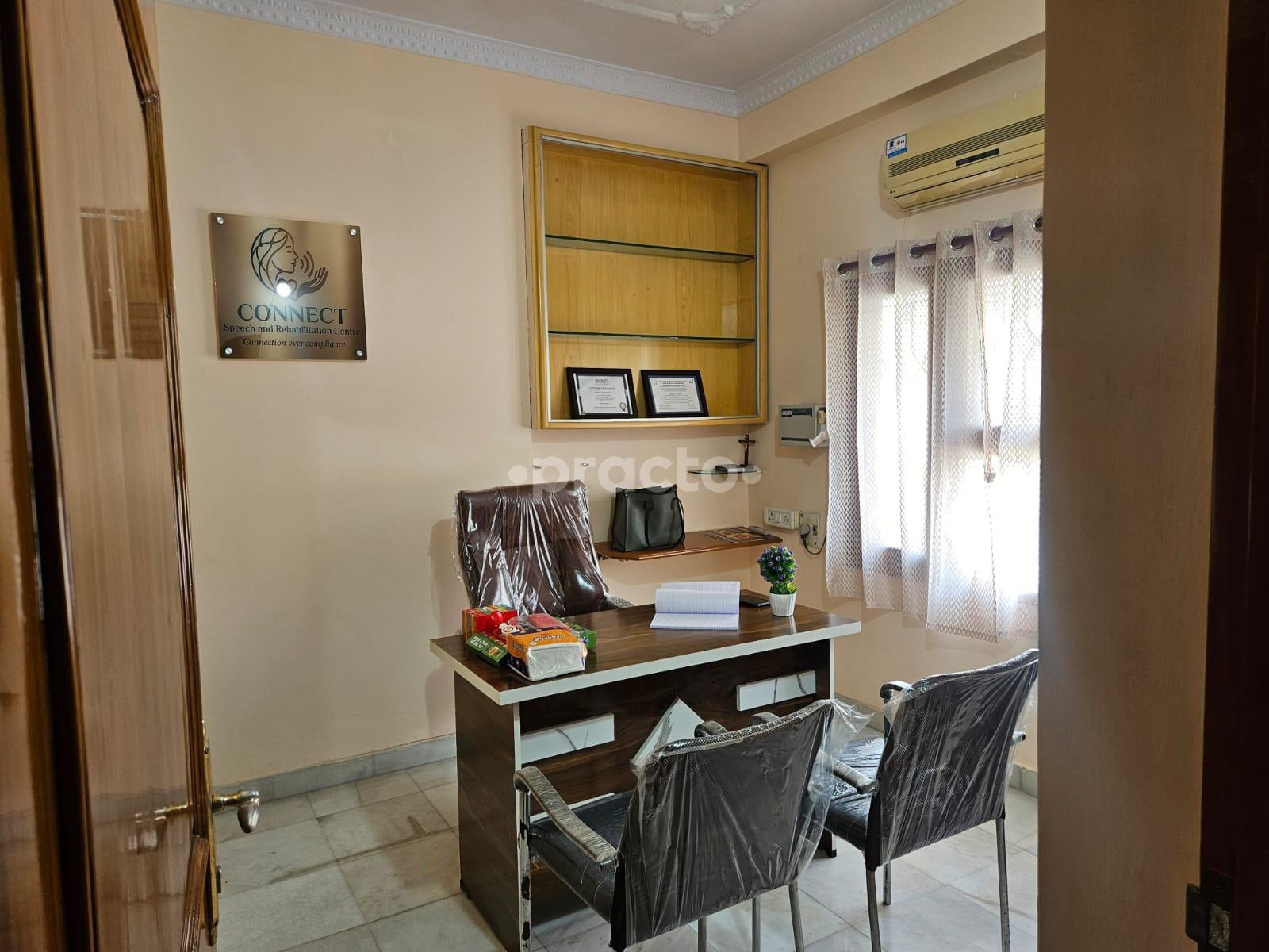 Connect Speech And Rehabilitation Centre Banjara Hills Hyderabad