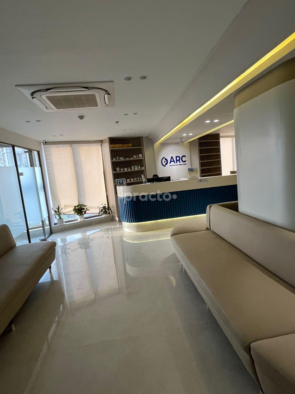 ARC Eye and Retina Centre Gurgaon Sector 65 Gurgaon