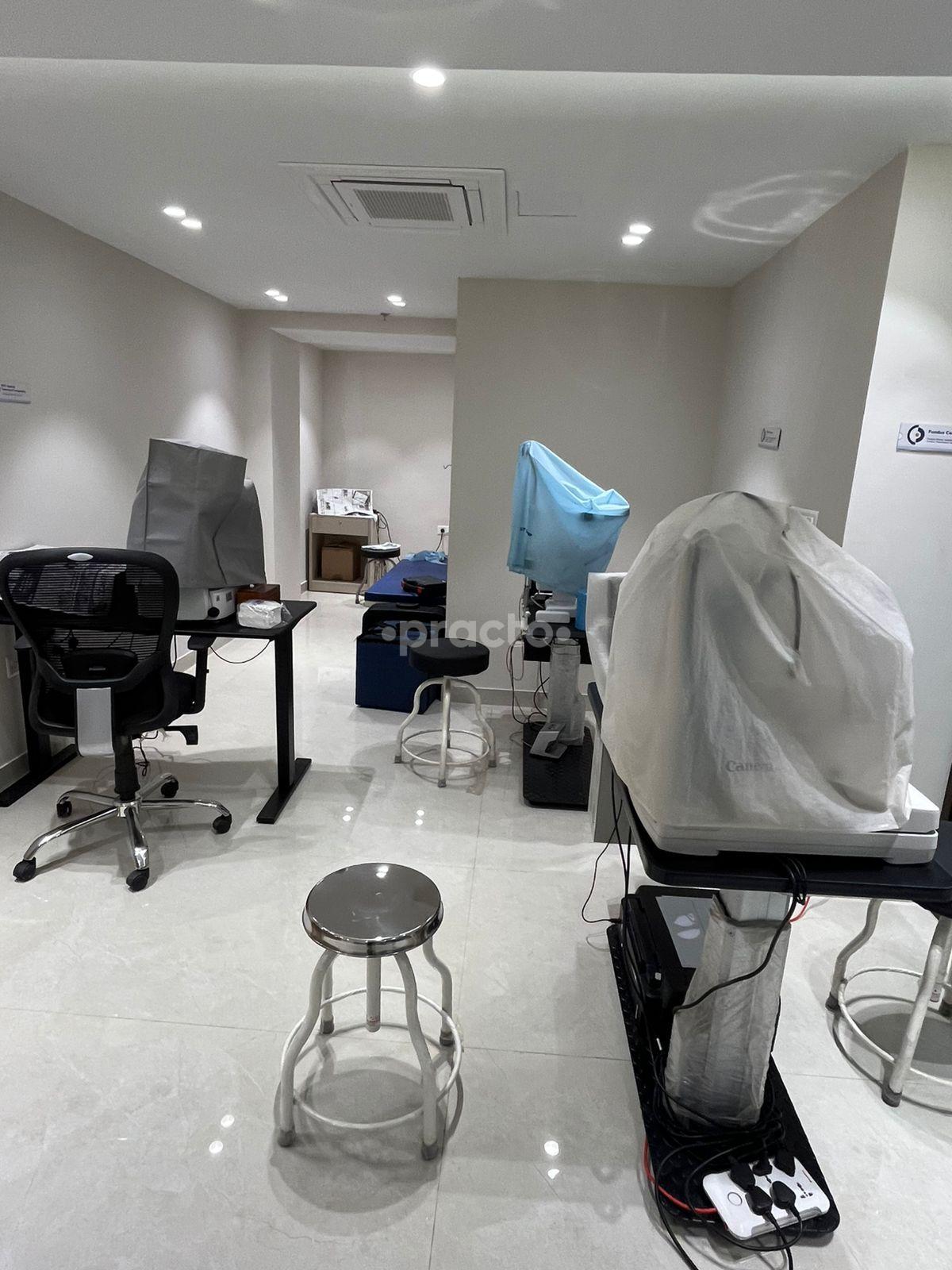 ARC Eye and Retina Centre Gurgaon Sector 65 Gurgaon