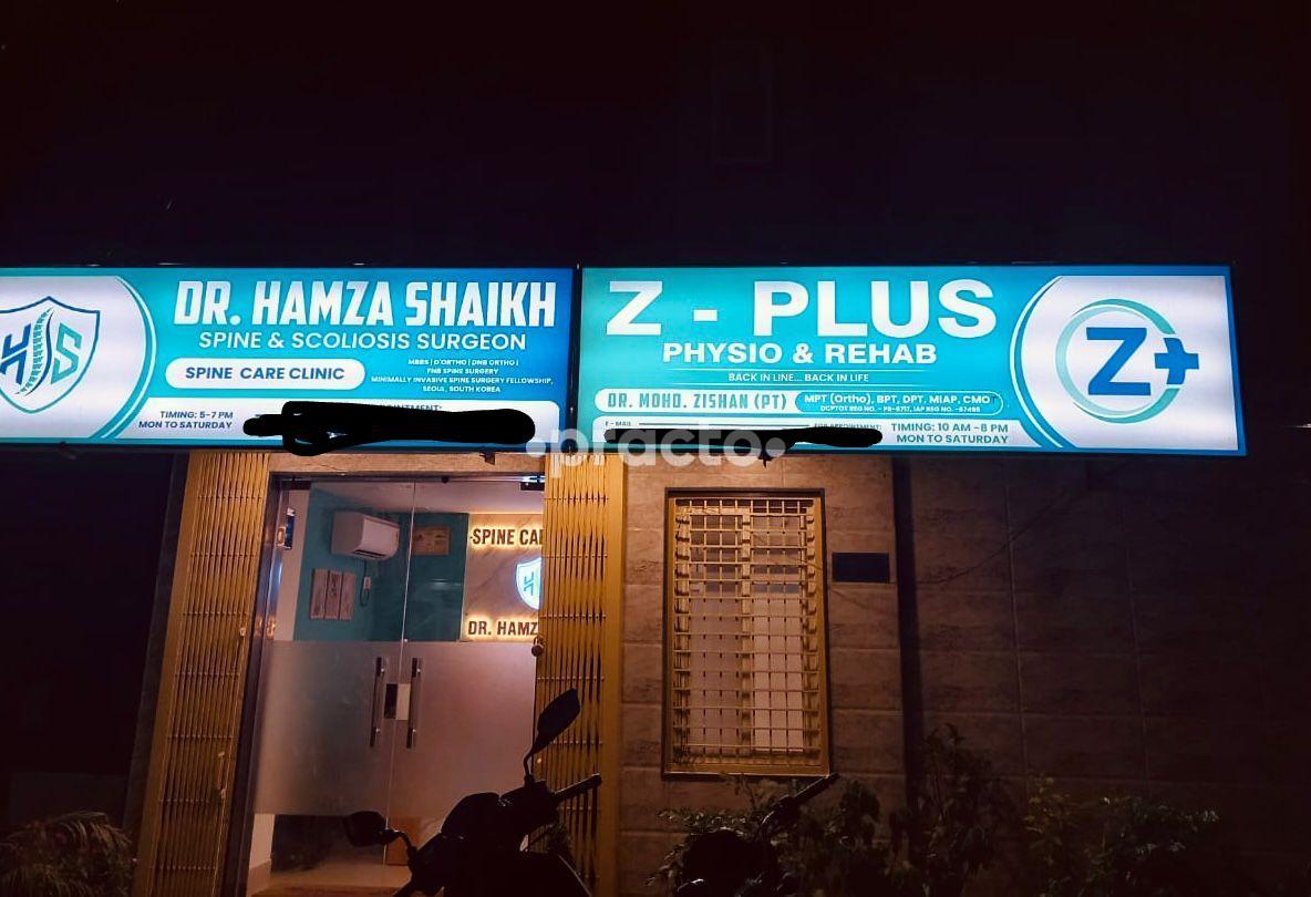 Z-Plus Physio & Rehab Dwarka Sector 11 Delhi