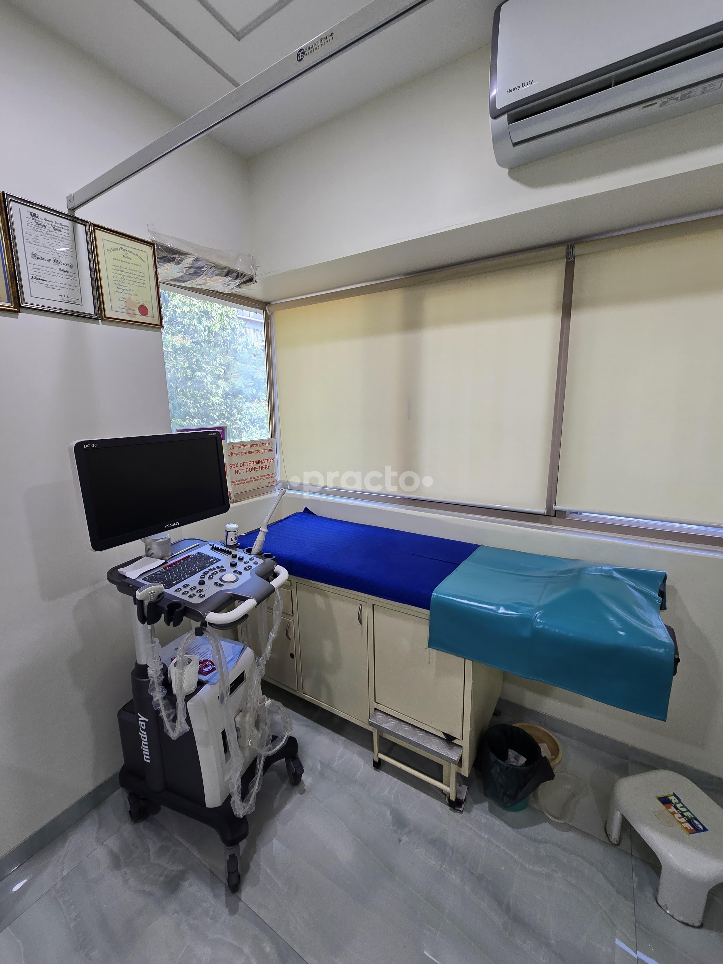 Products Display at VitroVansh  Fertility & IVF Centre Ghatkopar West Mumbai