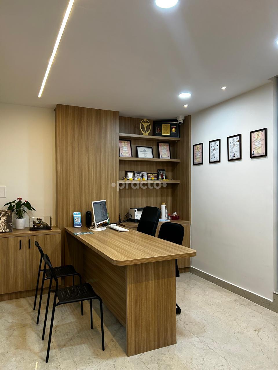 Outside Area at Srujana Dental Care Chikkabidarakallu Bangalore