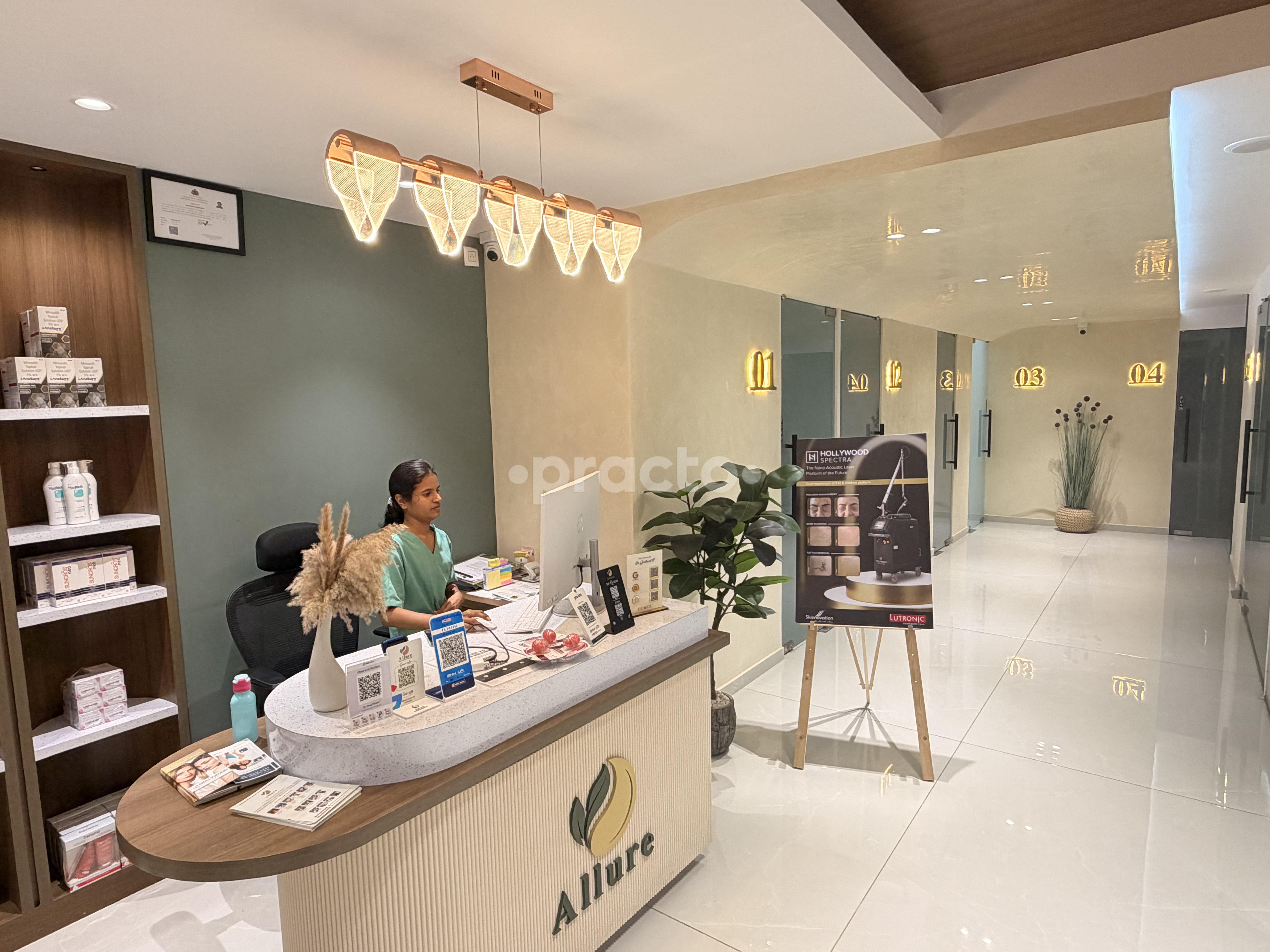 Allure Obesity Diabetes and Endocrinology clinic HSR Layout Bangalore
