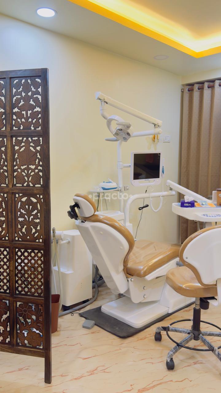 Operation Room at Smilora Dental & Cosmetic Clinic Kolathur Chennai