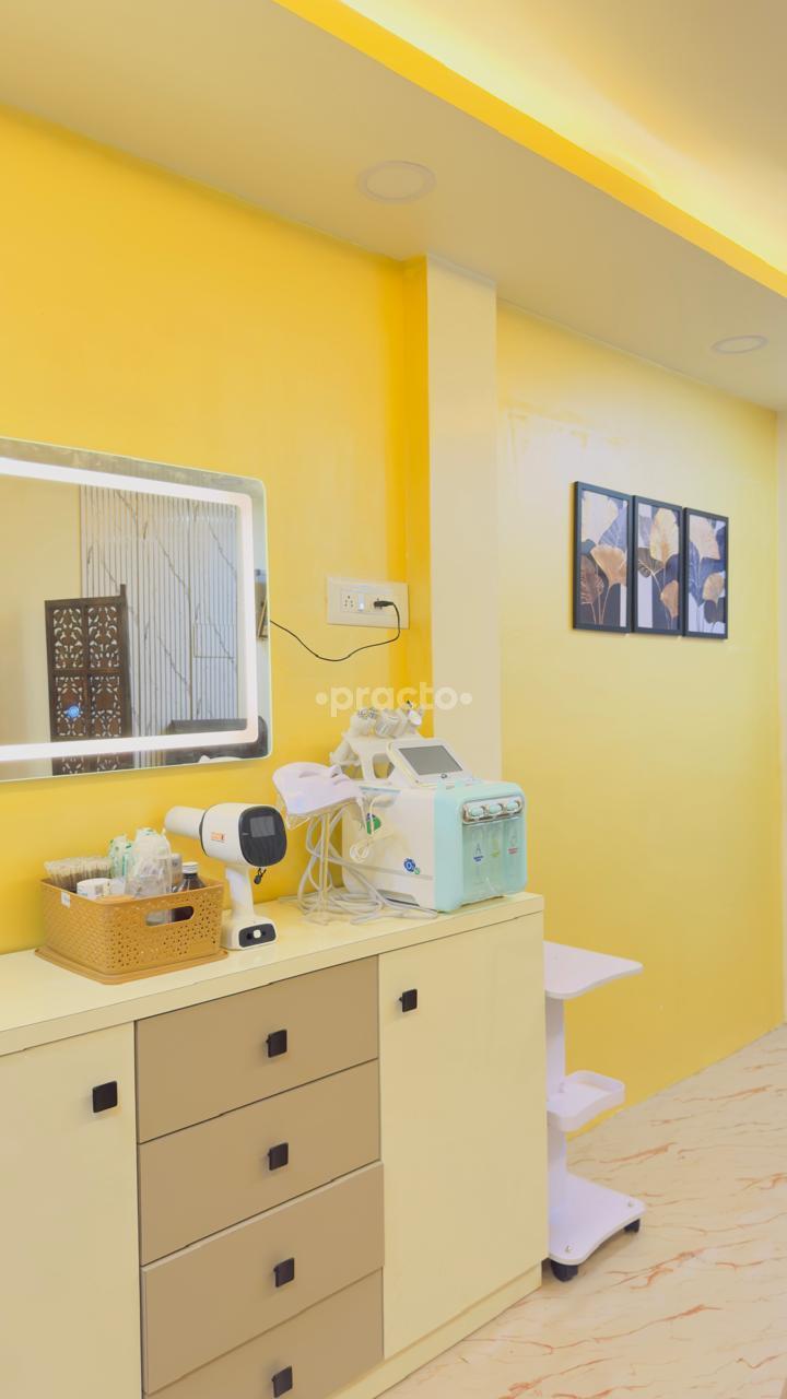 Equipment Area at Smilora Dental & Cosmetic Clinic Kolathur Chennai