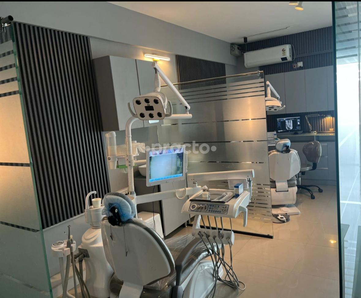 Equipment Area at The Dentist Electronics City Bangalore
