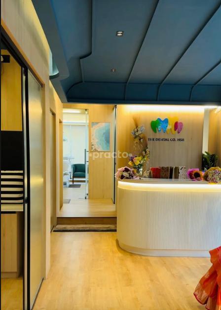 The Dental Co HSR Layout Bangalore