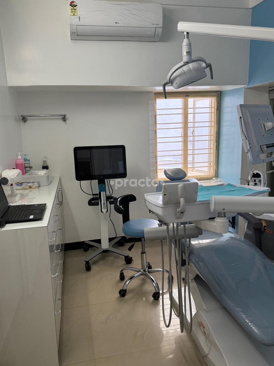 Dr.Nobelika’s Multispeciality Dental Clinic  Sowripalayam Coimbatore