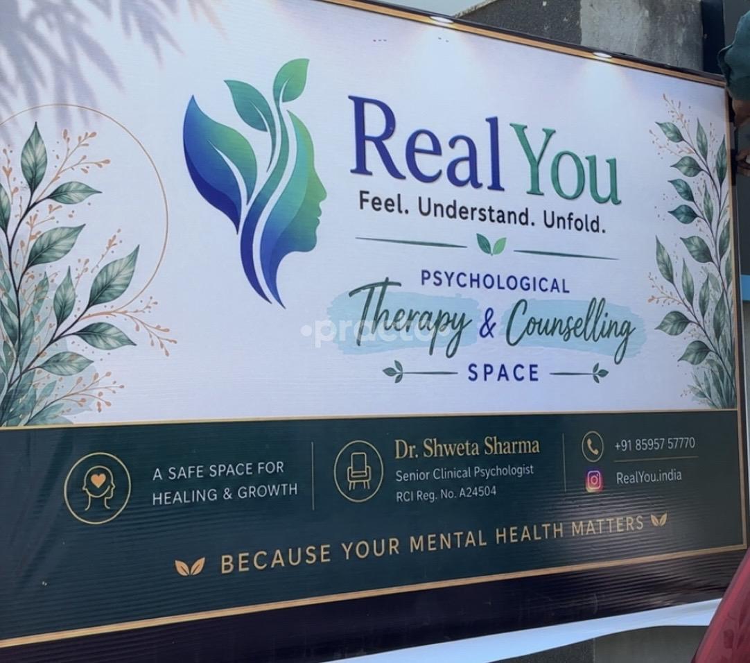 Real You Golf Course Road Gurgaon