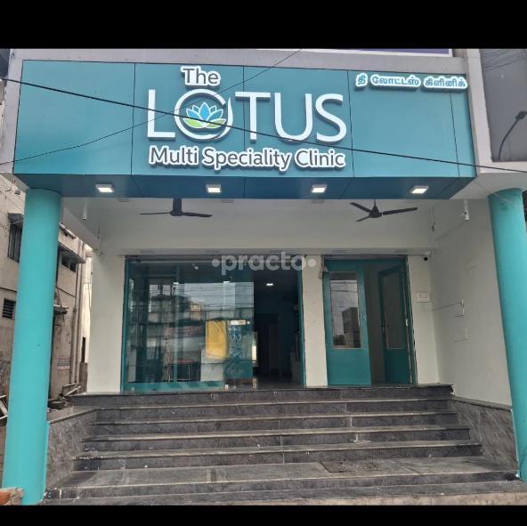 The Lotus Multispeciality Clinic Siruvachur Perambalur