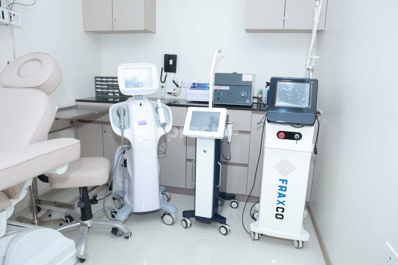 Cosmocity Clinic Hadapsar Pune