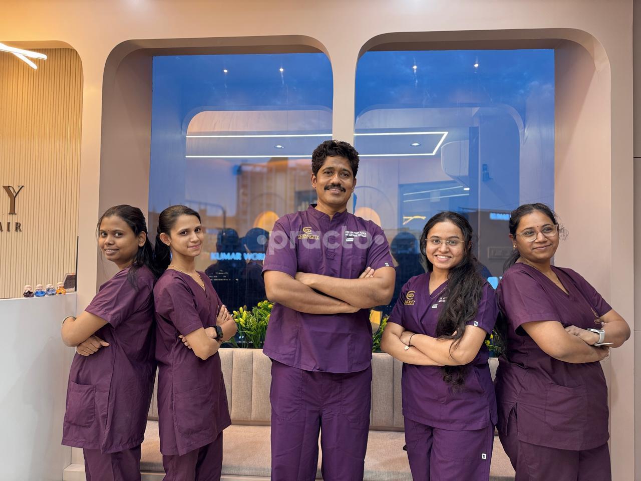 Cosmocity Clinic Hadapsar Pune