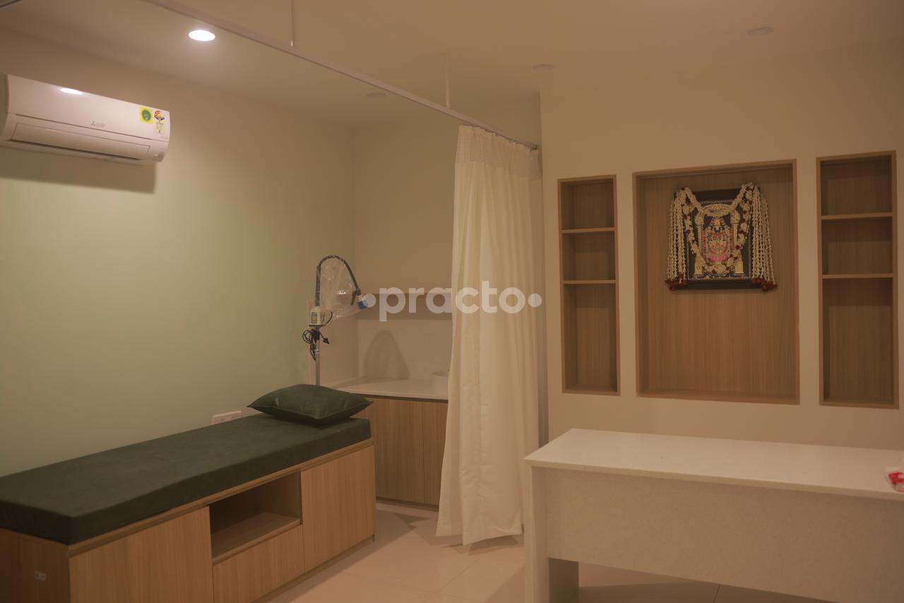 Kavin Maternity and Fertility Clinic Santhosapuram Chennai