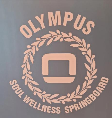Olympus Soul Wellness Springboard