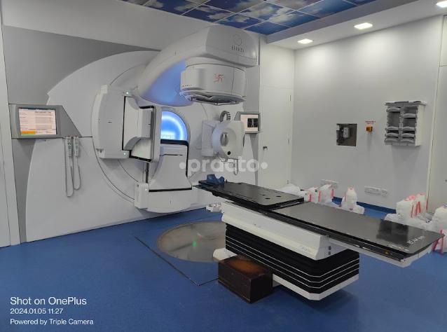 HCG MNR Curie Cancer Centre Ongole Prakasam